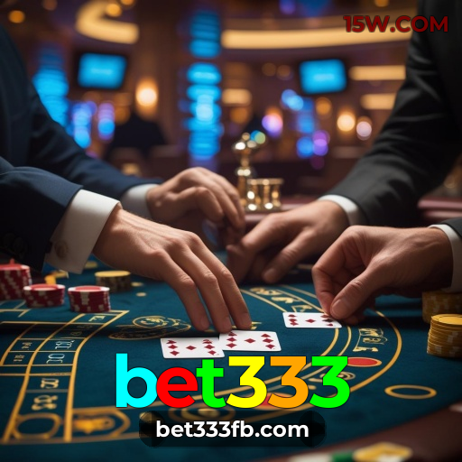 Cassino bet333 | Jogos com Bônus de Boas-Vindas e PIX